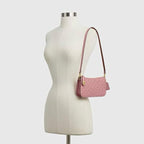 COACH womens Penn Shoulder Bag in Signature Leather