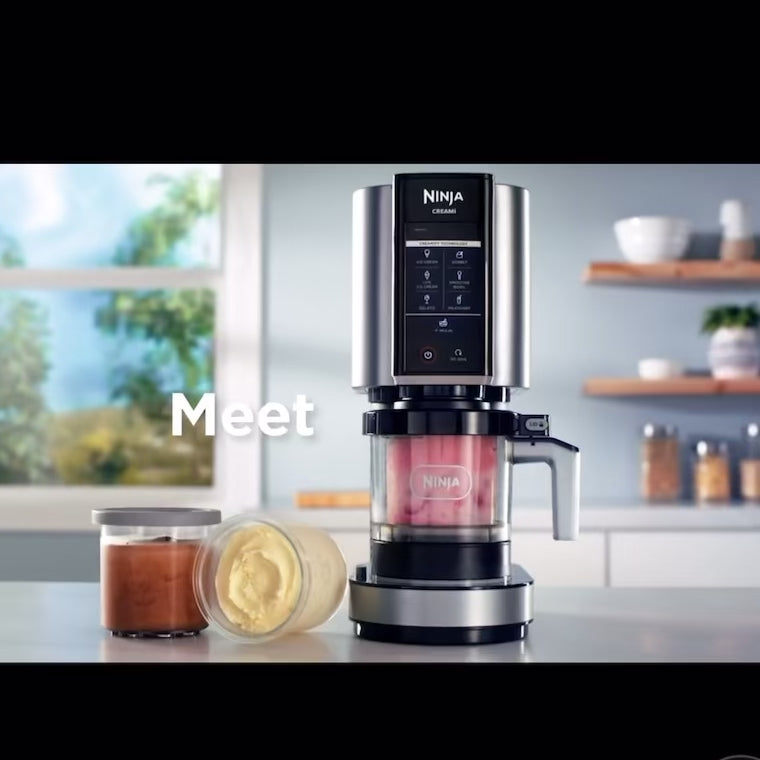Ninja Creami - Ice Cream Maker